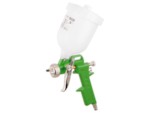 ECO SG-1000H25U Краскораспылитель SG-1000 (HVLP, сопло ф 2.5 мм, верх. бак 600 мл)