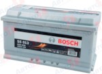 BOSCH S5 100Ah 830A евр 600402083 (353x175x190)