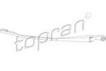 TOPRAN 113 487 =HP= 3B1955410 VW Passat 96-05 FRh Рычаг дворн