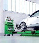 BOSCH 1690700002 (FWA 4630) Стенд развала-схождения
