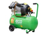 ECO Компрессор AE-502-3 (440 л/мин. 8 атм, коаксиальный, масляный, ресив. 50 л, 220 В, 2.20 кВт)
