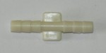 WRT 92686Y Фитинг соединения шлангов "прямой" I-образный D=4-4mm пластик GM Ford