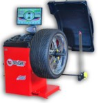 HOREX CB75P Станок балансировочный, арт. №CB75P