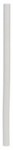 BOSCH 2609256A04 Набор стержней клеевых прозрачных, 7 х 150 мм, 60 г, 10 ш (PVC, пластик. мет, кожа)