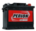 PERION P52R 52Ah 470A R+ (207x175x190)