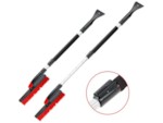 STARTUL ST9080-06 Щетка для снега 99-127см телескоп. со скребком PROFI