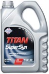 FUCHS TITAN Supersyn 5W-30 4л