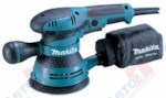 MAKITA Эксцентриковая шлифмашина BO 5040 в кор. (300 Вт, 125 мм, 12000 кол/мин)