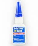 LOCTITE 401 (1924111) Клей цианоакрилатный общего назначения 20 г