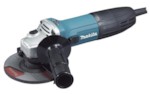 MAKITA GA5030 Одноручная углошлифмашина GA 5030 в кор. (720 Вт. диск 125х22 мм, без регул. об.)