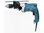 MAKITA Дрель ударная HP 2050 в чем. (720 Вт. патрон ЗВП, 2 скор.)