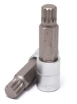 ROCK FORCE 34810018 1/2" Головка бита 12-лучевая M18 (100ммL)
