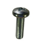 WRT 93130M Болт M5x10mm под отвертку крестовую