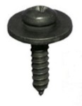 WRT 92994M Саморез 4x17.5mm c шайбой D=15mm