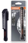 OSRAM LEDIL203 Фонарь переносной инспекционный 8 LED ламп, 7000K, 3xAAA батарейки LEDinspect PENLIGHT 80