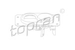 TOPRAN 107 406 == 191823509 VW G2 замок капота