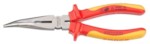 Force 6902200 Утконосы изогнутые диэлектрические 8”-200мм