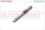 QUICK BRAKE 0013 M6x1 7x38 AUDI. VW