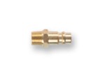 ECO AB-M/MT14 Соединение быстросъем. ПАПА х нар. резьба 1/4" (латунь)