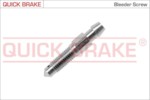 QUICK BRAKE 0087 M7x1 7x38.3 AUDI. BMW. VW…