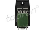 TOPRAN 304 208 == 1311115 FORD Mondeo 96-07 Резистор отопит