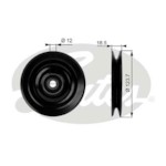 GATES T38040