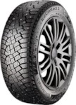 CONTINENTAL 0344907 Автошина R16 205/55 ContiIceContact 2 KD 94T XL шип 344907