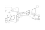 TOPRAN 109 133 == 4B0953503H VW Sh +БК стрек