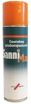 MAV Лосьон для рук с дезинфицирующим эффектом "Sanni Max" 335мл (изопропил <70%) аэрозоль
