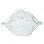 3M UU008060475 Респиратор 9101 складн. без клап. FFP1 (до 4 ПДК)
