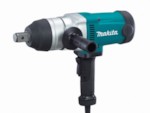 MAKITA Гайковерт электрический TW 1000 в чем. (1300 Вт, 1000 Нм, посадочн. квадрат 1 ", вес 8.4 кг)