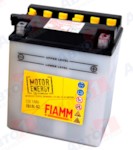 FIAMM 14Ah (FB14L-A2) moto сух. (134x89x166)