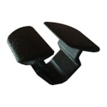 WRT 90085N Пластиковый держатель VAG
