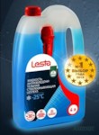 LESTA Стеклоомывающая жидкость -25С 4л (Этиловый спирт <39,5%)