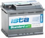 ISTA STANDARD 6СТ-60А1 рус (510A) (242x175x190)