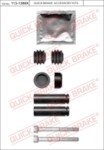 QUICK BRAKE 1386X PEUGEOT BOXER 94- BREM.LUC Disk