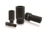 TOPTUL Головка ударн. 3/4" 22мм 6гр. глубокая (KABE2422)