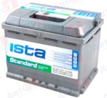 ISTA STANDARD 6СТ-63А1 Е евро (570A) (242x175x190)