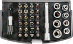 YATO YT-04623 1/4" Набор бит и торцевых головок, 34 предмета