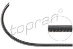 TOPRAN 104 130 == 811119137 2=836 2PJ836 4x836mm вент