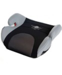MARTIN NOIR 30040 Автомобильное детское кресло (бустер) BAB002 YOGA EASY Цвет: LIGH GREY