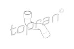 TOPRAN 111 552 == 058145856A VW Passat 1.9TDI 96-00 Патрубок турбины