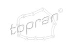 TOPRAN 201 538 == 755159 OPEL 81-98 прокладка КПП