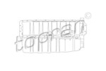 TOPRAN 109 616 == 038103603N VW Bora/G4 1.9TDI масляный поддон