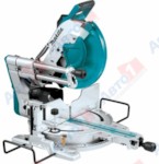MAKITA Торцовочная пила LS 1219 L в кор. (1800 Вт, 305х30.0 мм, глуб. до 107 мм, шир. до 363 мм, подсветка)