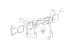 TOPRAN 111 054 == 078115105D AUDI A6 A4 2.4 масляный насос