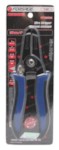 Forsage F-503 Щипцы для снятия изоляции 6"-150мм (0.2-0.8мм), в блистере