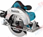 MAKITA Циркулярная пила HS 7611 K в чем. (1600 Вт, 190х30 мм, до 65 мм)