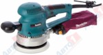 MAKITA Эксцентриковая шлифмашина BO 6030 в кор. (310 Вт. 150 мм, 4000 - 10000 кол/мин, регул. об., антивибрационная система)