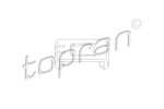 TOPRAN 102 921 == 191881213 AUDI/VW направляющая сидений внутр. (Крат.уп.= 5)